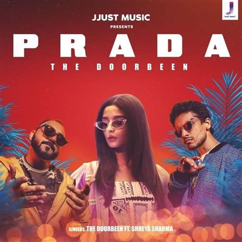 Prada Lyrics – The Doorbeen, Shreya Sharma 